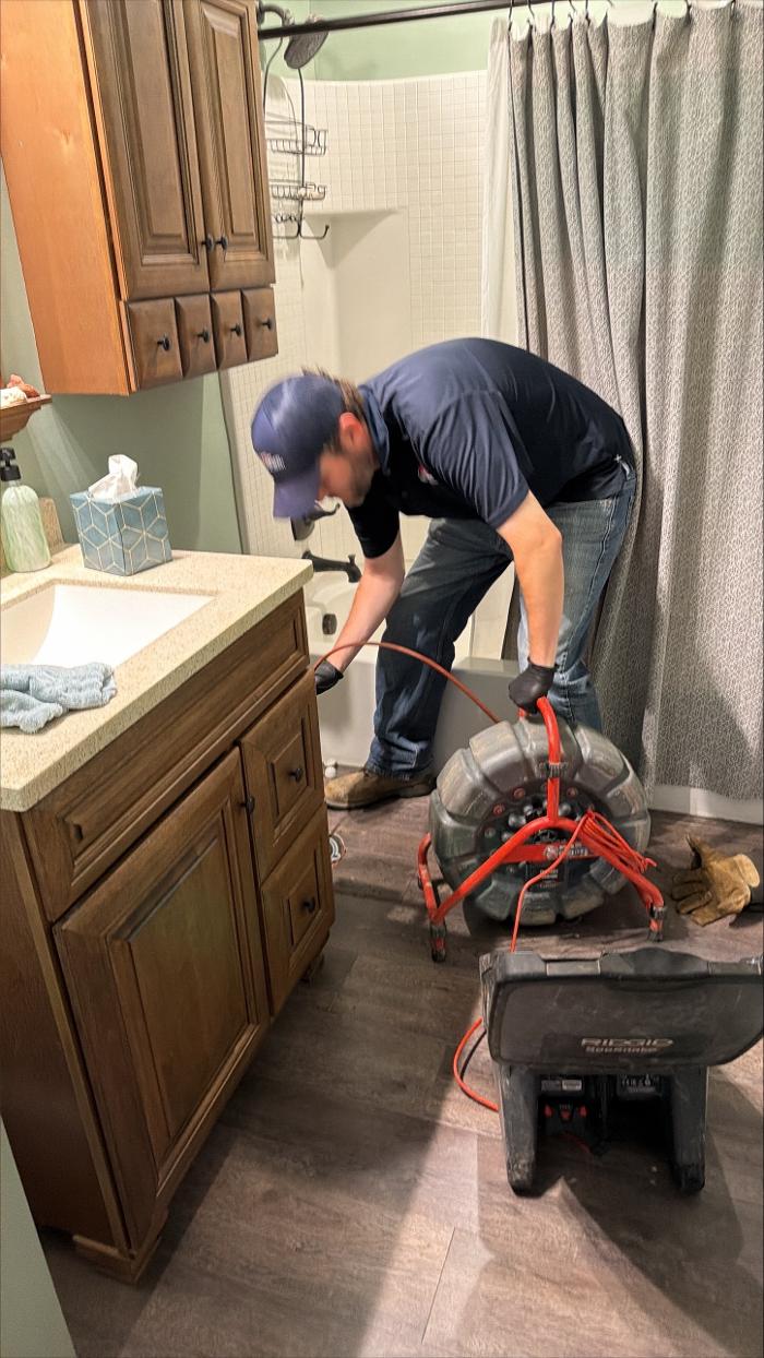 Roto-Rooter Plumbing & Water Cleanup Image
