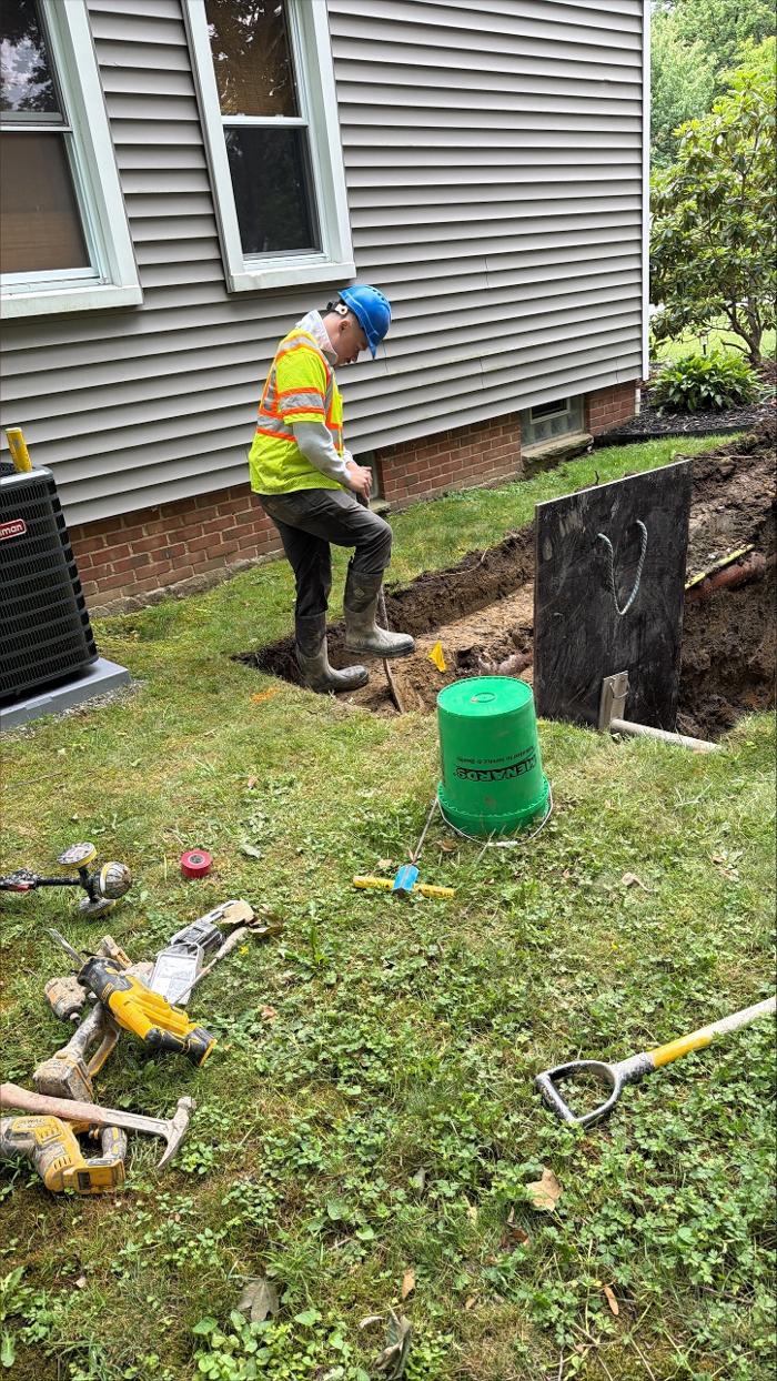 Roto-Rooter Plumbing & Water Cleanup