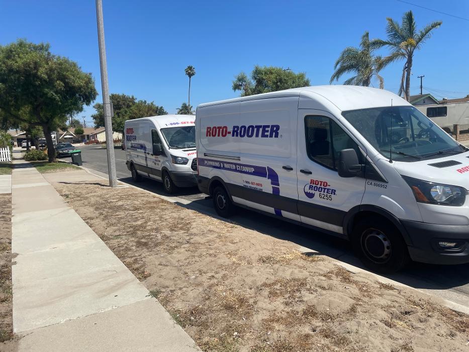 Roto-Rooter Plumbing & Water Cleanup