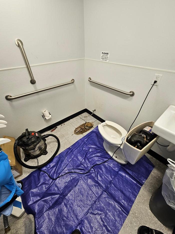 Roto-Rooter Plumbing & Water Cleanup Image