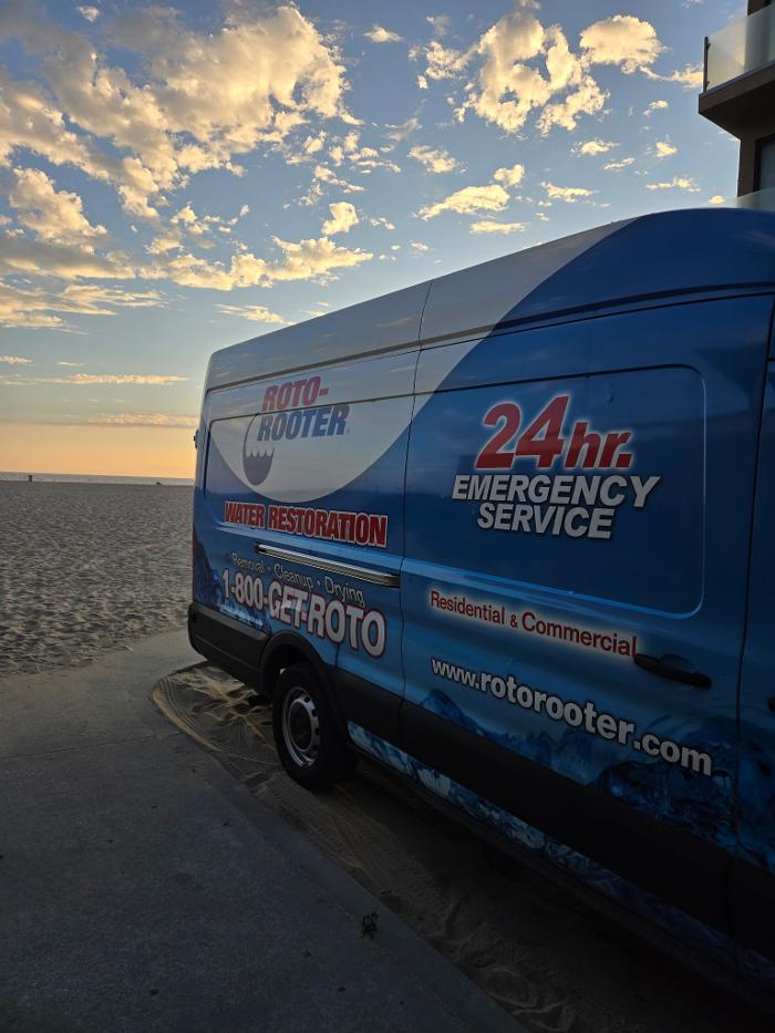 Roto-Rooter Plumbing & Water Cleanup