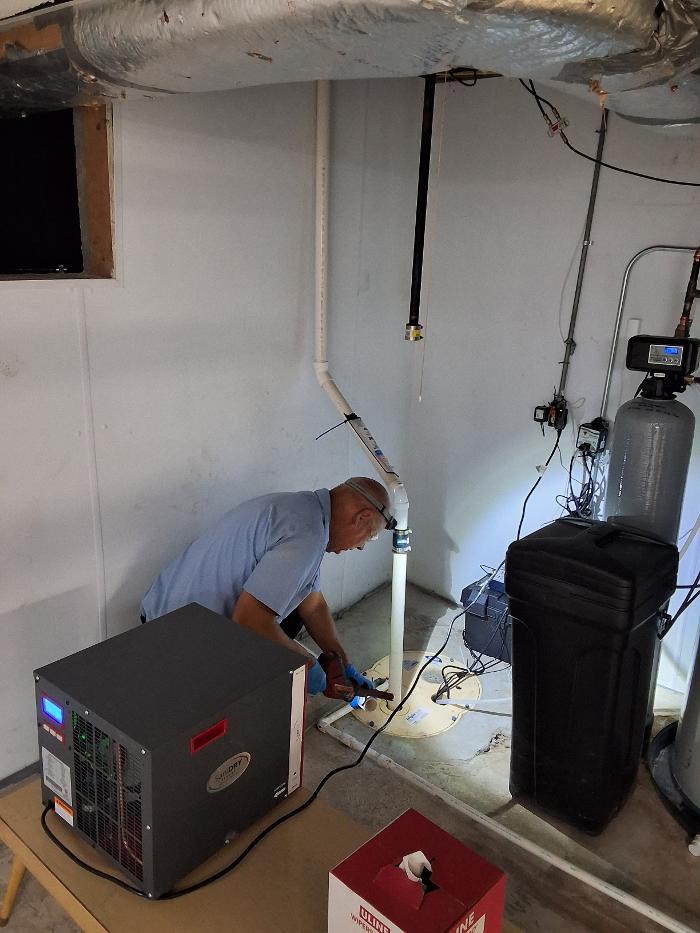 Roto-Rooter Plumbing & Water Cleanup