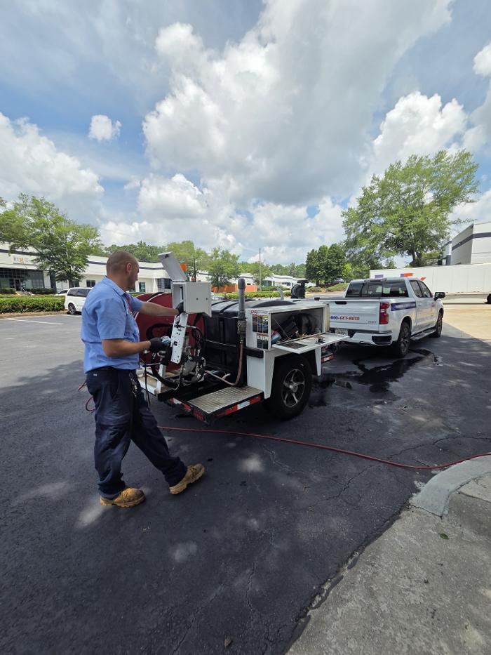 Roto-Rooter Plumbing & Water Cleanup