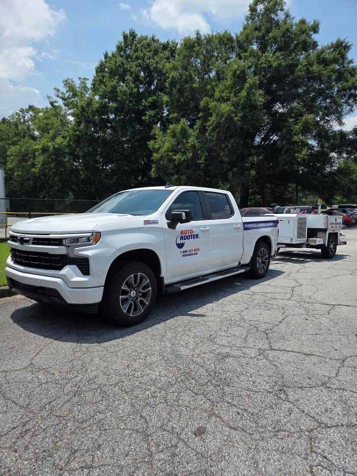 Roto-Rooter Plumbing & Water Cleanup