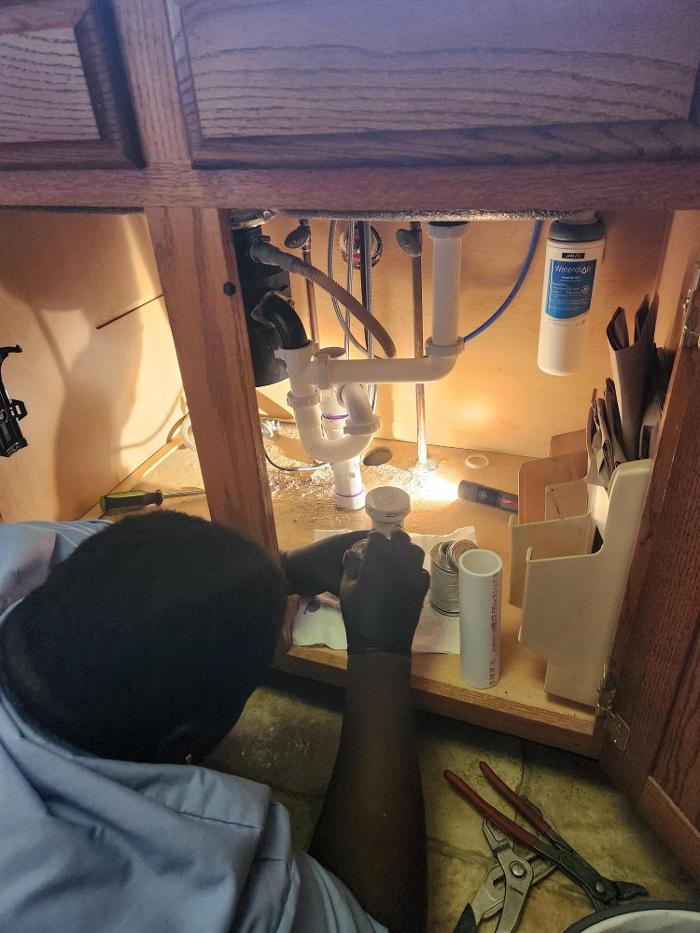 Roto-Rooter Plumbing & Water Cleanup