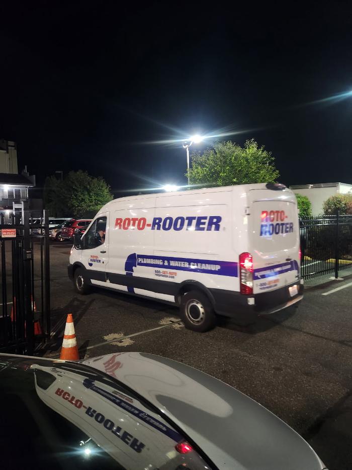 Roto-Rooter Plumbing & Water Cleanup Image