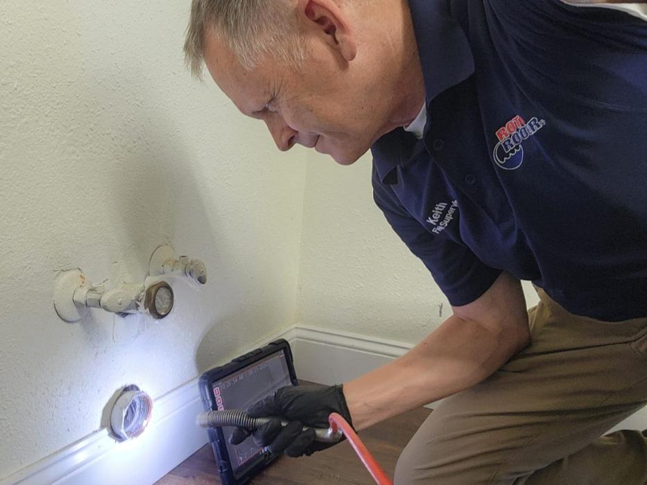 Roto-Rooter Plumbing & Water Cleanup Image