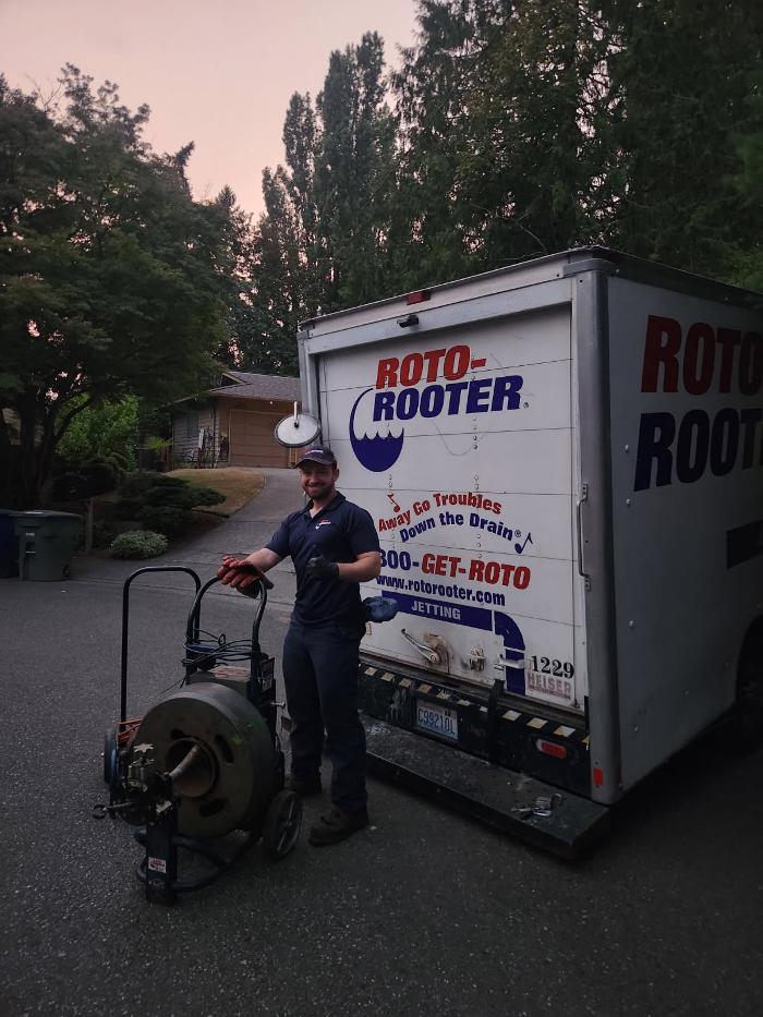 Roto-Rooter Plumbing & Water Cleanup Image