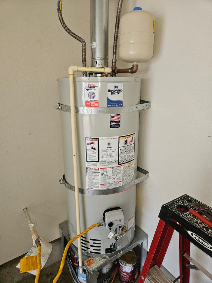 Roto-Rooter Plumbing & Water Cleanup
