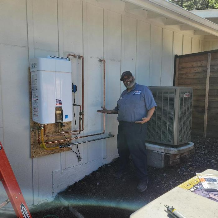 Roto-Rooter Plumbing & Water Cleanup