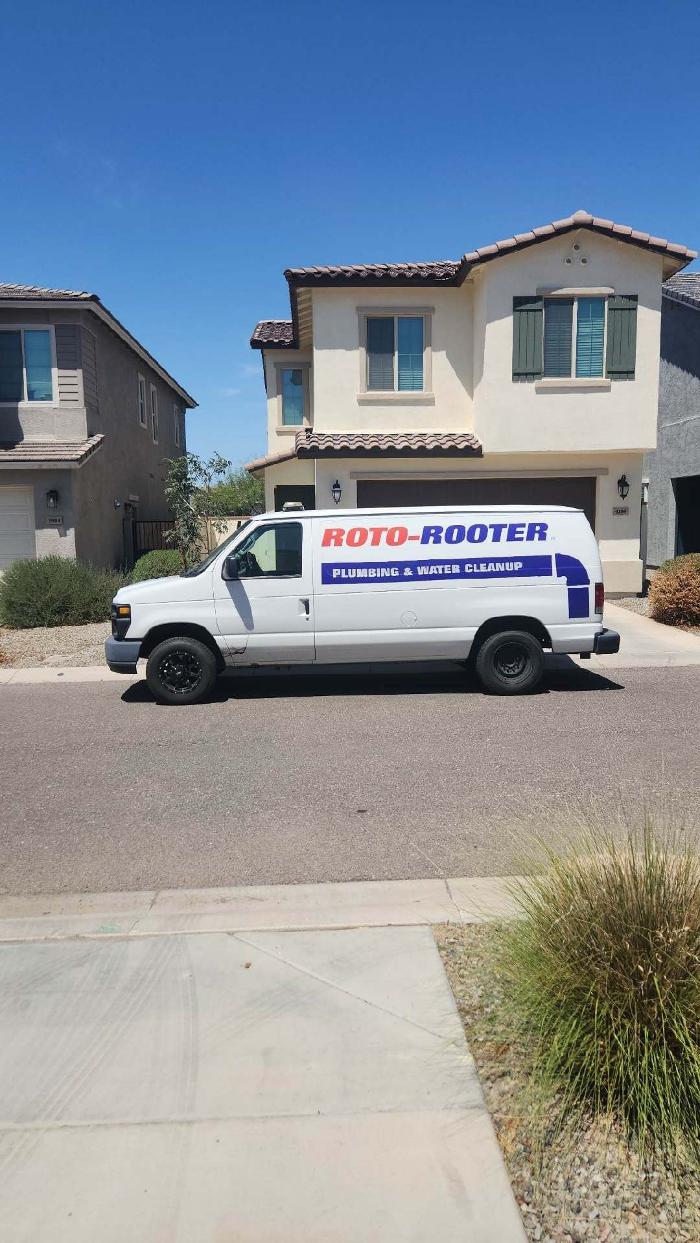 Roto-Rooter Plumbing & Water Cleanup Image