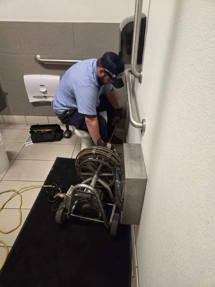Roto-Rooter Plumbing & Water Cleanup Image