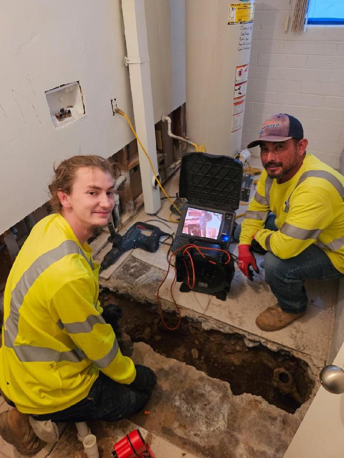 Roto-Rooter Plumbing & Water Cleanup Image