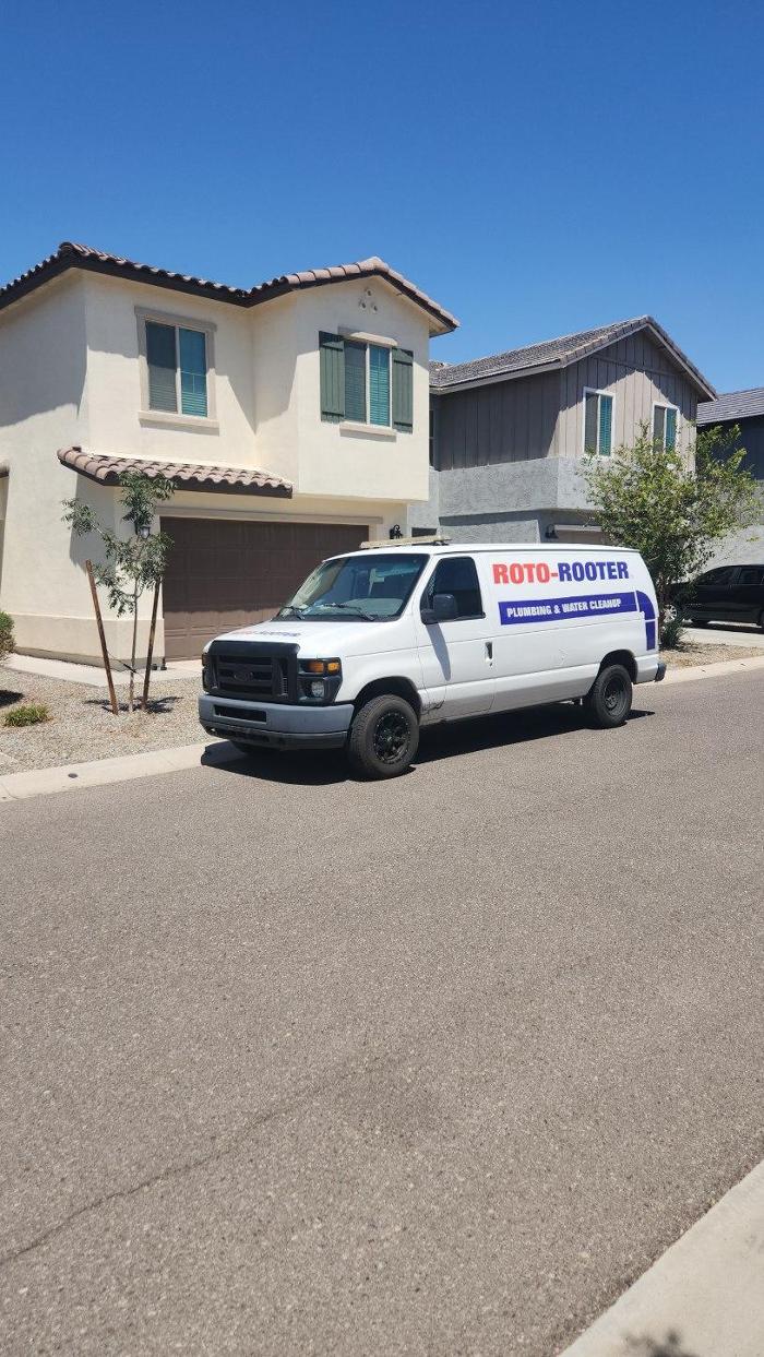 Roto-Rooter Plumbing & Water Cleanup Image