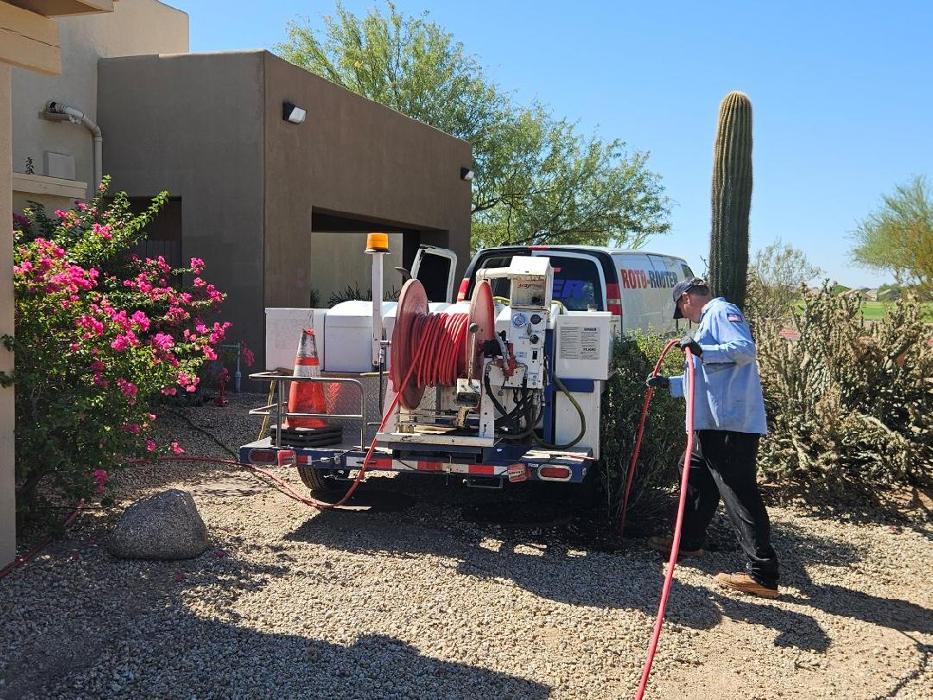 Roto-Rooter Plumbing & Water Cleanup Image