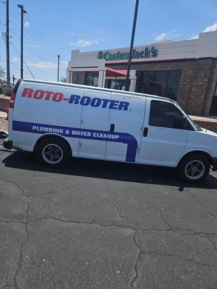 Roto-Rooter Plumbing & Water Cleanup Image