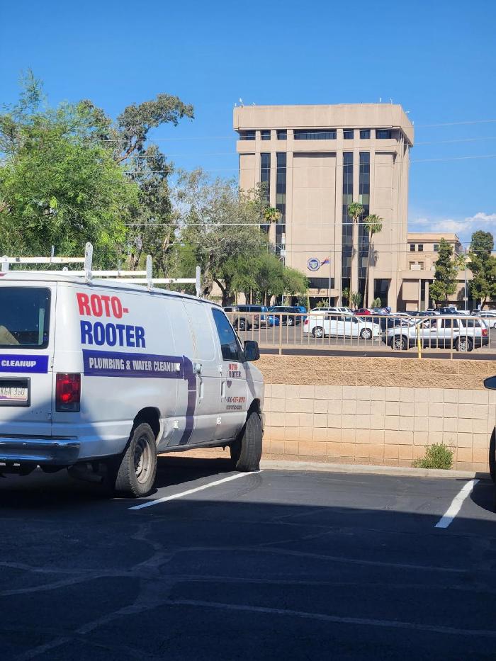 Roto-Rooter Plumbing & Water Cleanup Image