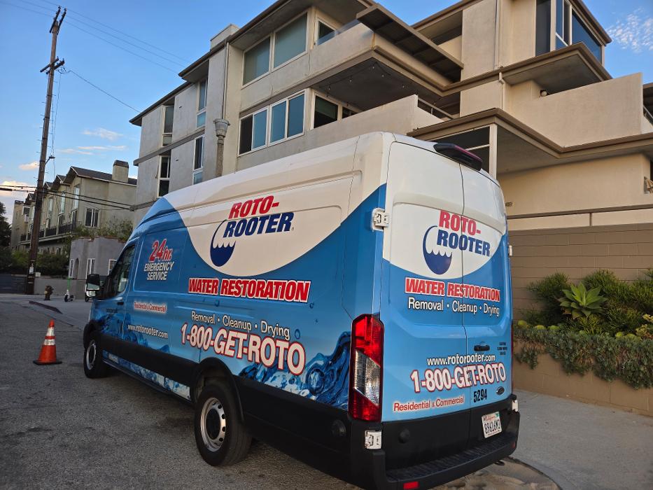 Roto-Rooter Plumbing & Water Cleanup