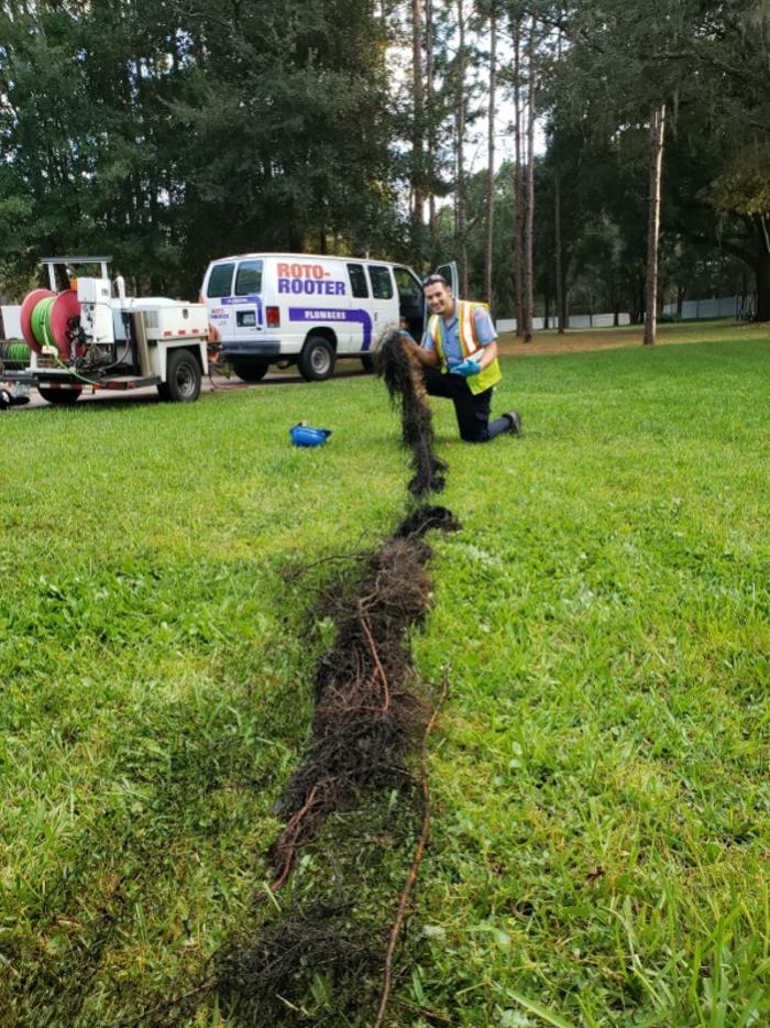 Roto-Rooter Plumbing & Water Cleanup Image