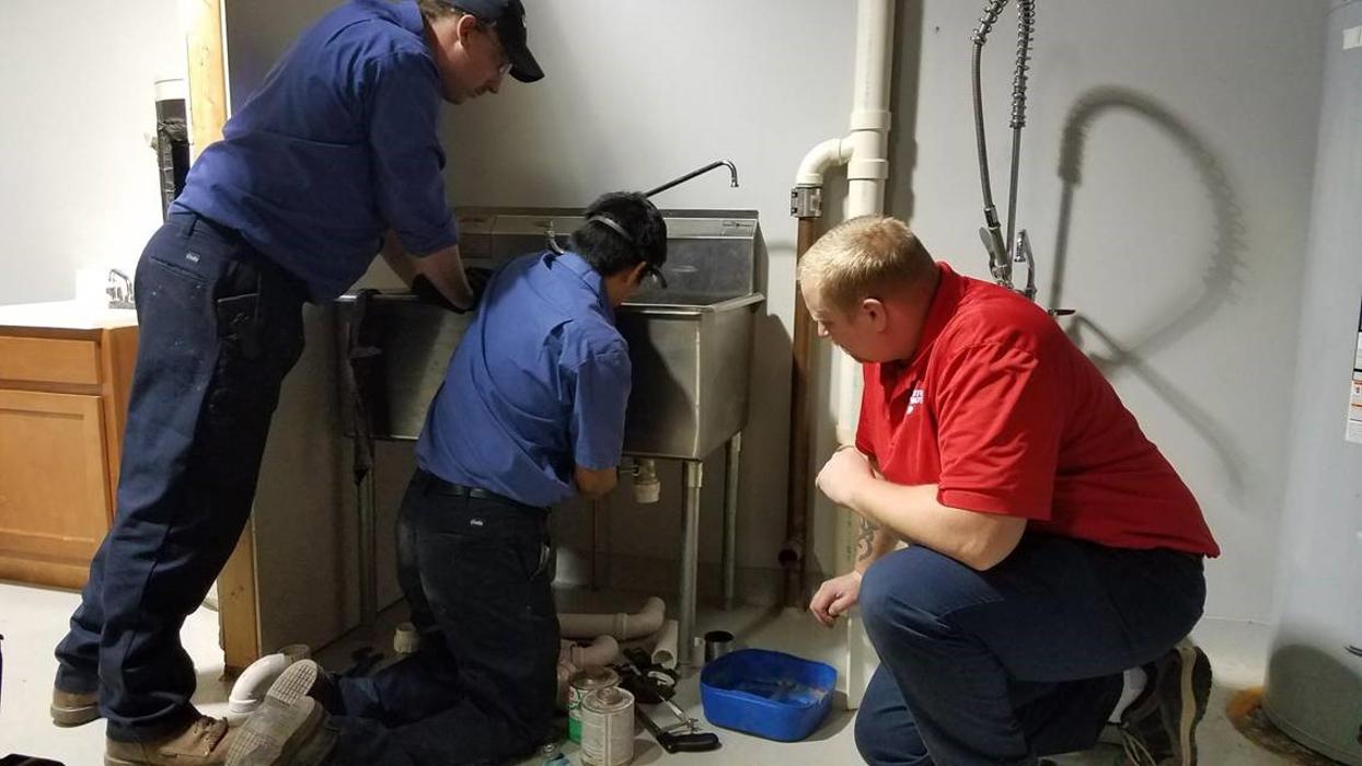 Roto-Rooter Plumbing & Water Cleanup Image