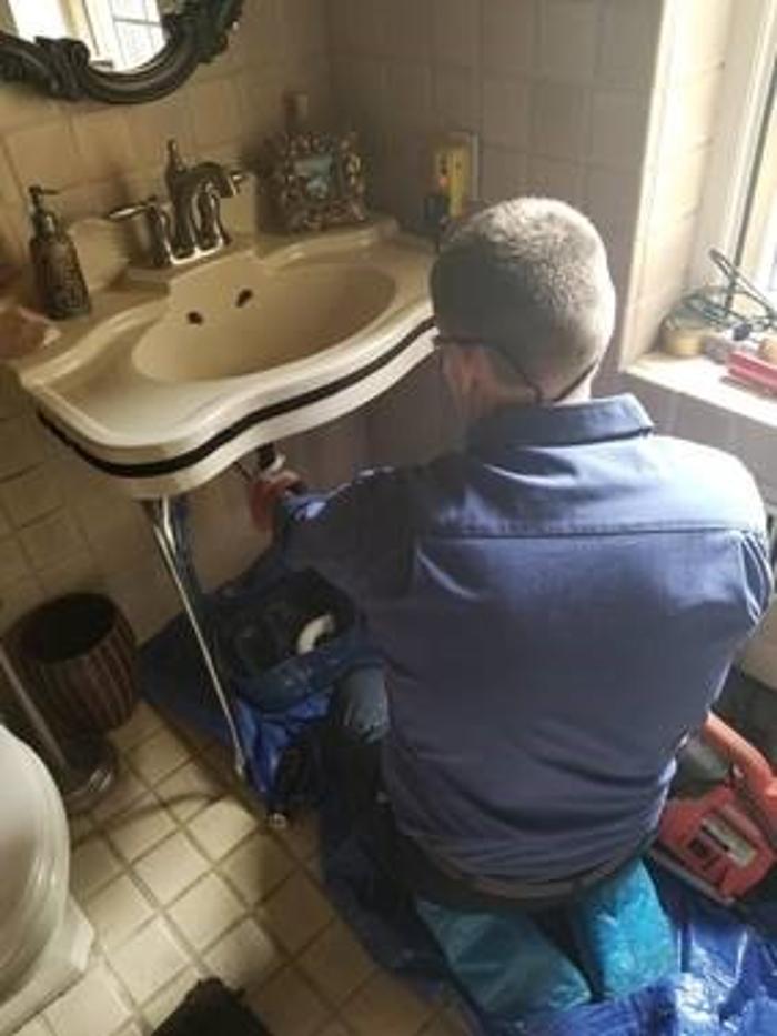 Roto-Rooter Plumbing & Water Cleanup Image