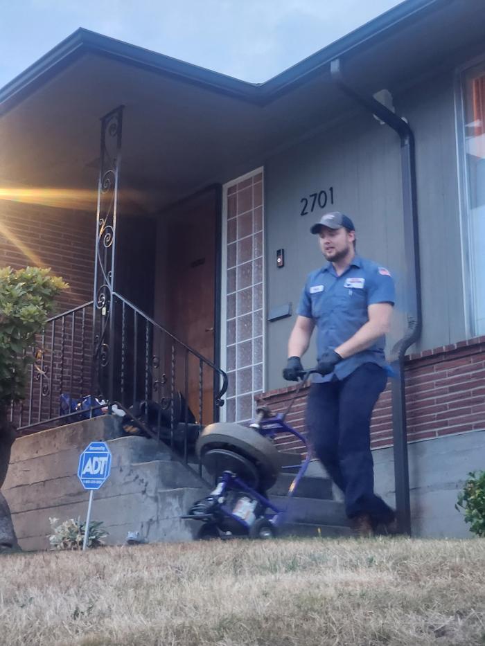 Roto-Rooter Plumbing & Water Cleanup Image