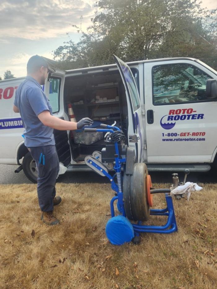 Roto-Rooter Plumbing & Water Cleanup Image