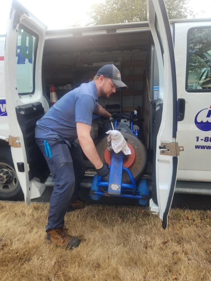 Roto-Rooter Plumbing & Water Cleanup Image