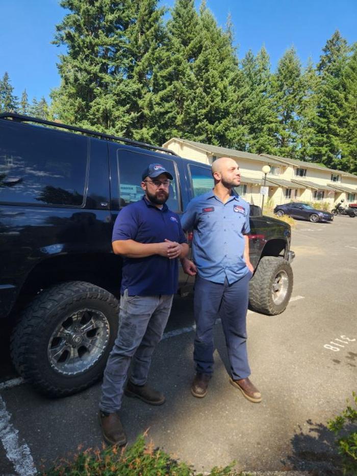 Roto-Rooter Plumbing & Water Cleanup Image