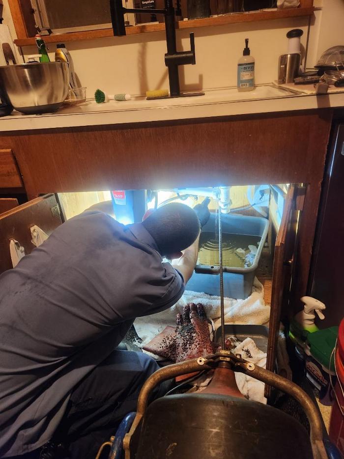 Roto-Rooter Plumbing & Water Cleanup Image