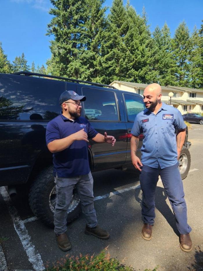 Roto-Rooter Plumbing & Water Cleanup Image