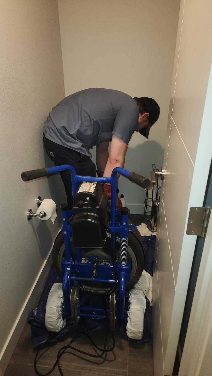 Roto-Rooter Plumbing & Water Cleanup Image