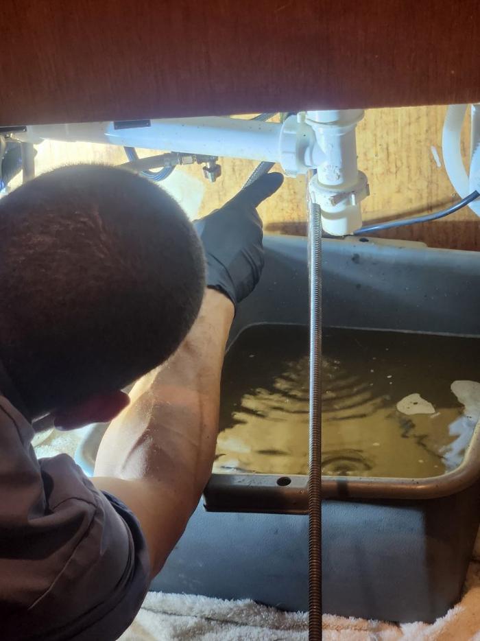 Roto-Rooter Plumbing & Water Cleanup Image
