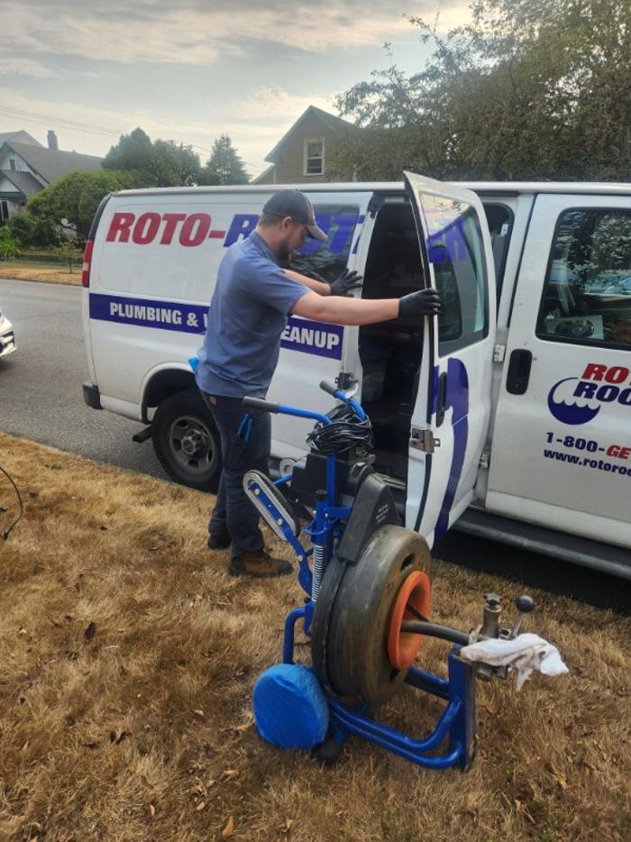 Roto-Rooter Plumbing & Water Cleanup Image