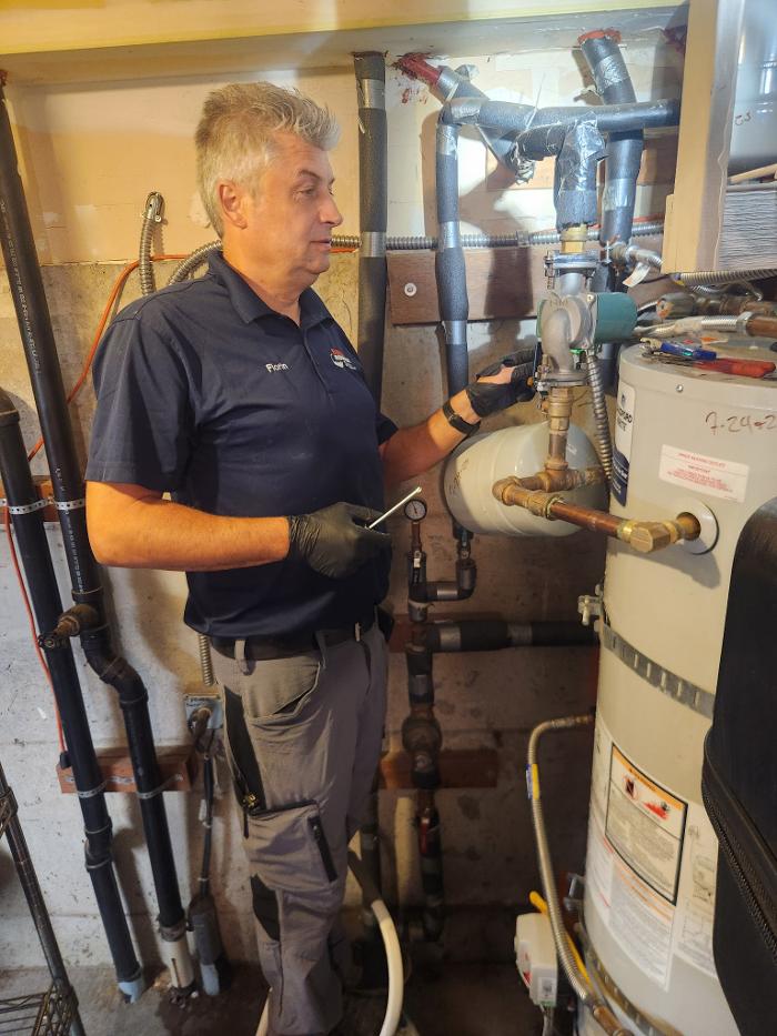 Roto-Rooter Plumbing & Water Cleanup Image