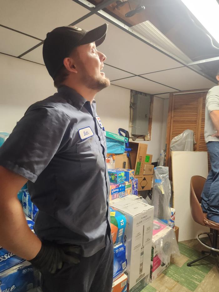 Roto-Rooter Plumbing & Water Cleanup Image