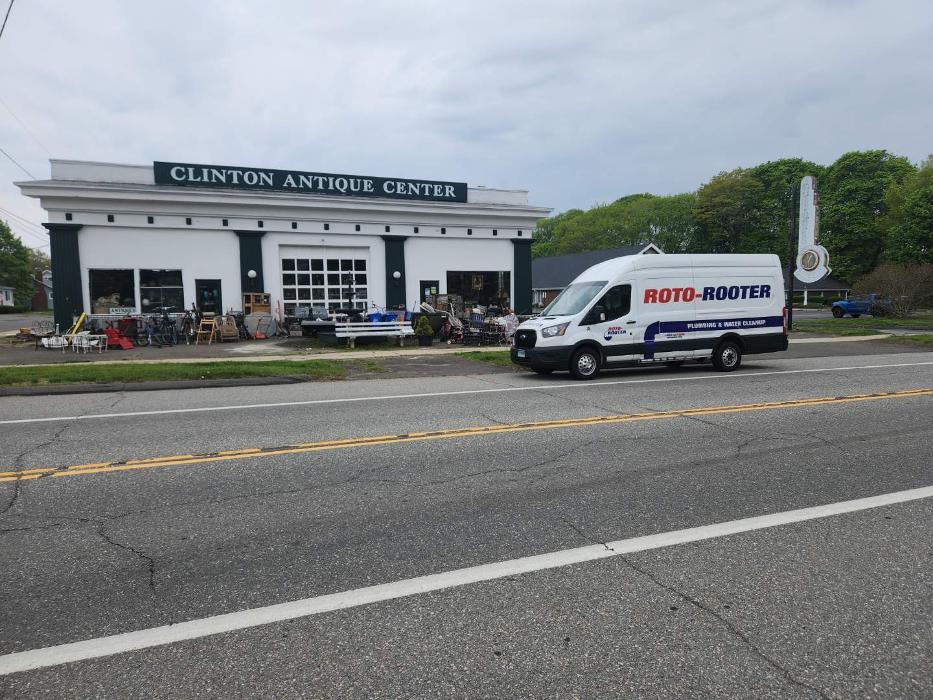 Roto-Rooter Plumbing & Water Cleanup