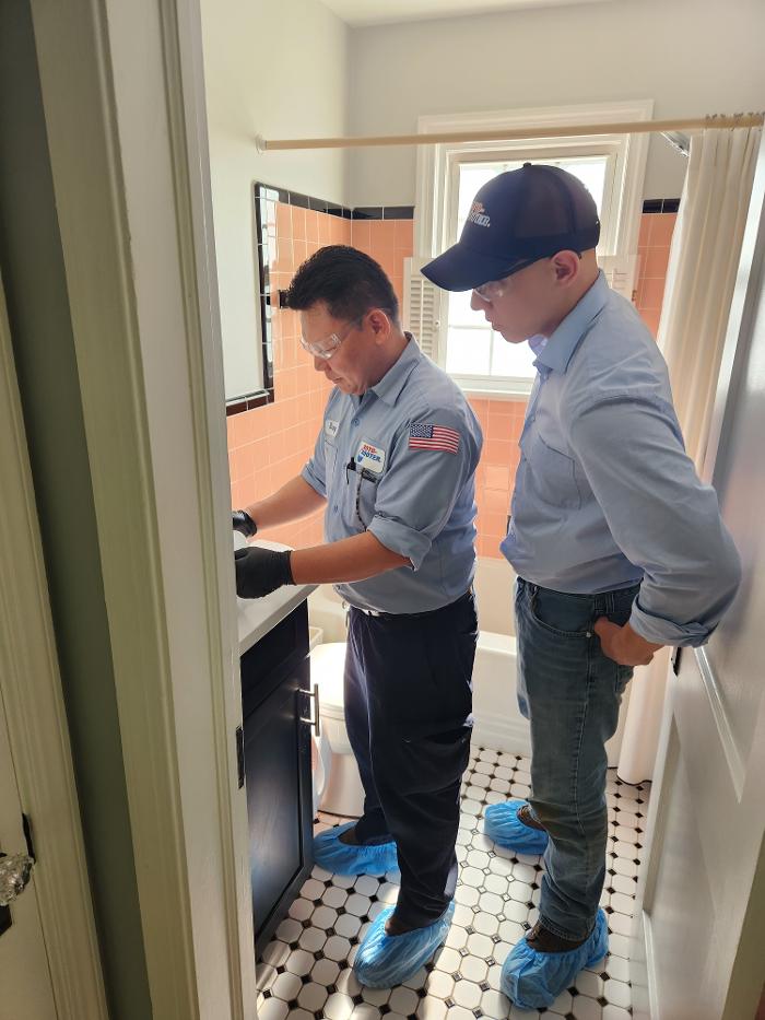 Roto-Rooter Plumbing & Water Cleanup