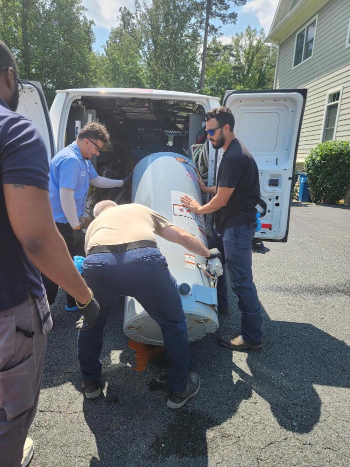 Roto-Rooter Plumbing & Water Cleanup Image