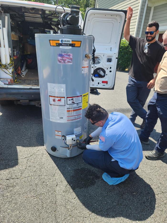 Roto-Rooter Plumbing & Water Cleanup Image