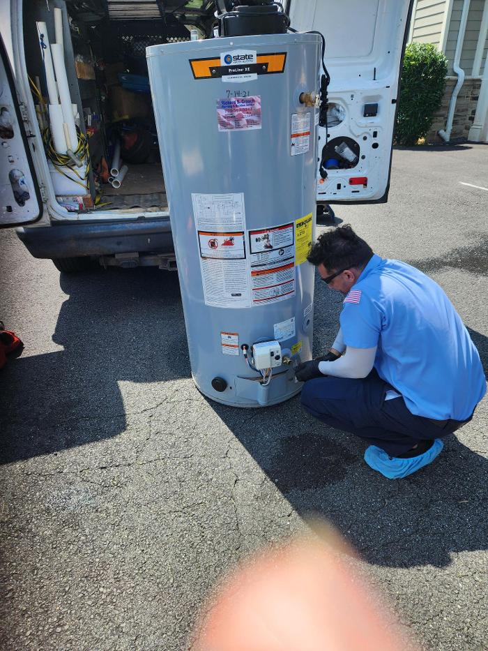 Roto-Rooter Plumbing & Water Cleanup Image