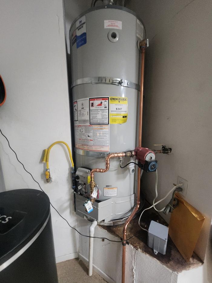 Roto-Rooter Plumbing & Water Cleanup