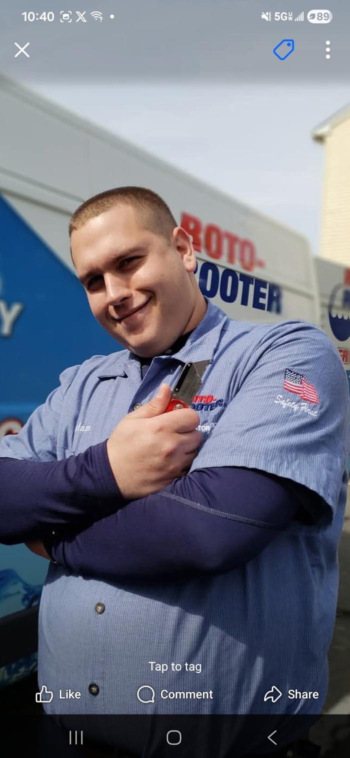 Roto-Rooter Plumbing & Water Cleanup