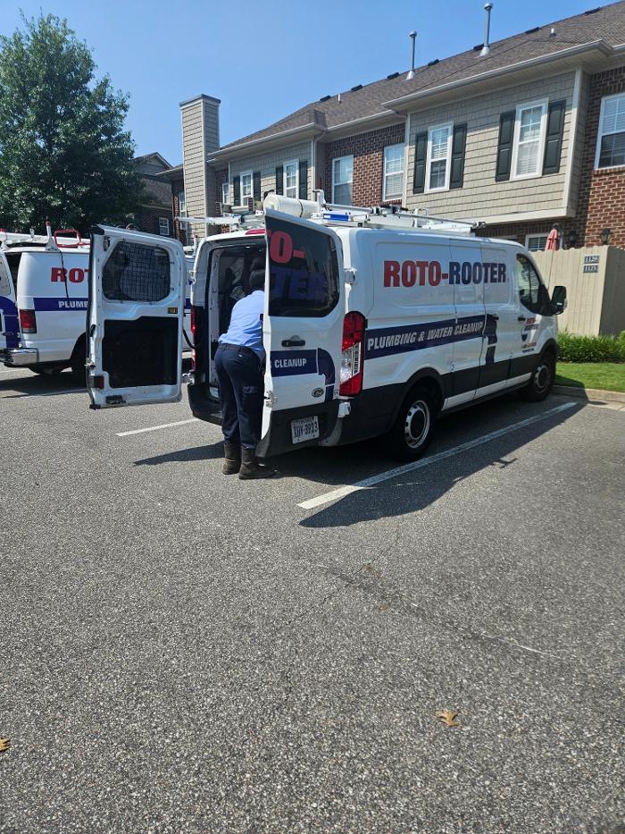 Roto-Rooter Plumbing & Water Cleanup Image