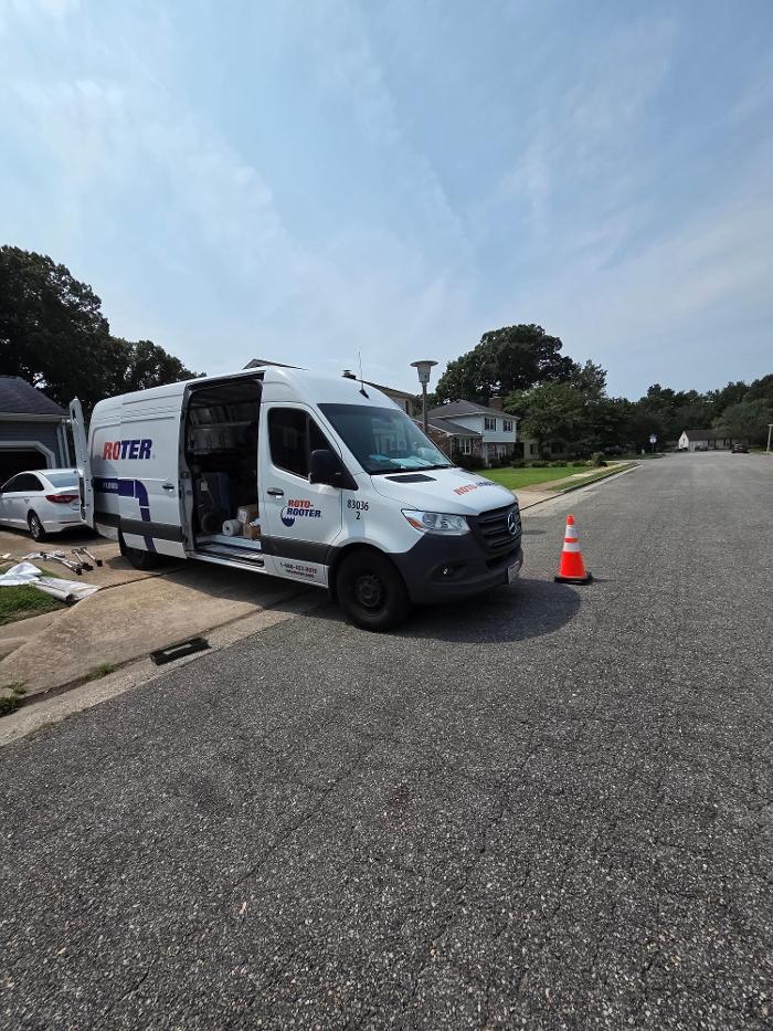 Roto-Rooter Plumbing & Water Cleanup Image