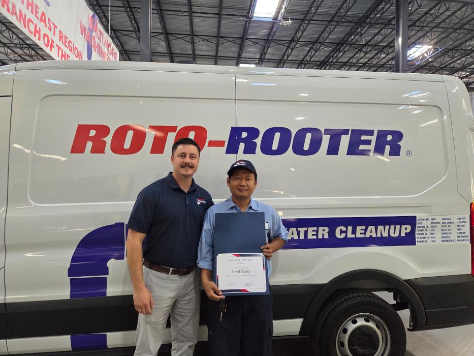 Roto-Rooter Plumbing & Water Cleanup