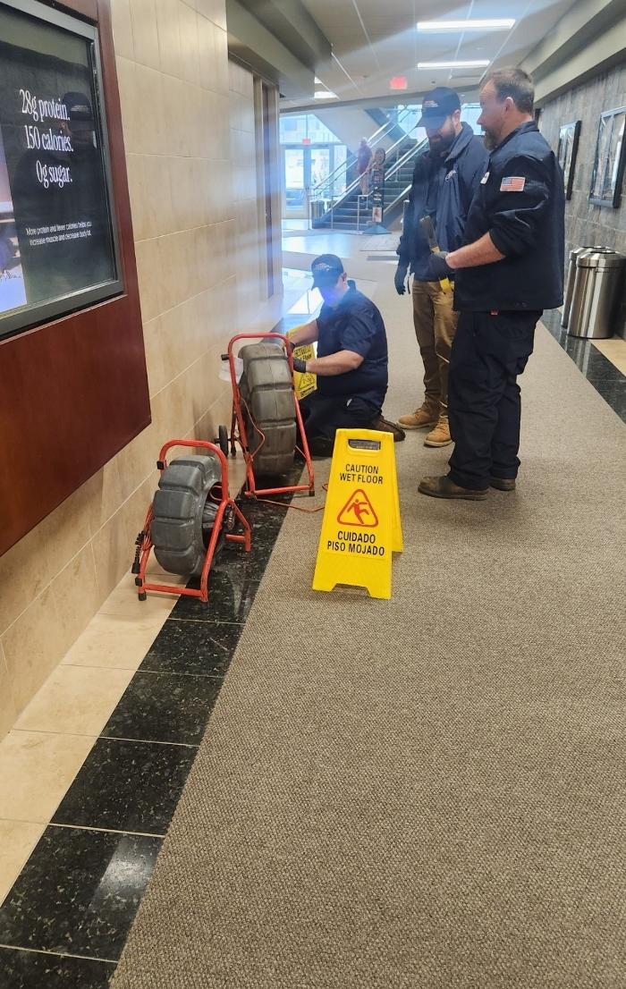 Roto-Rooter Plumbing & Water Cleanup