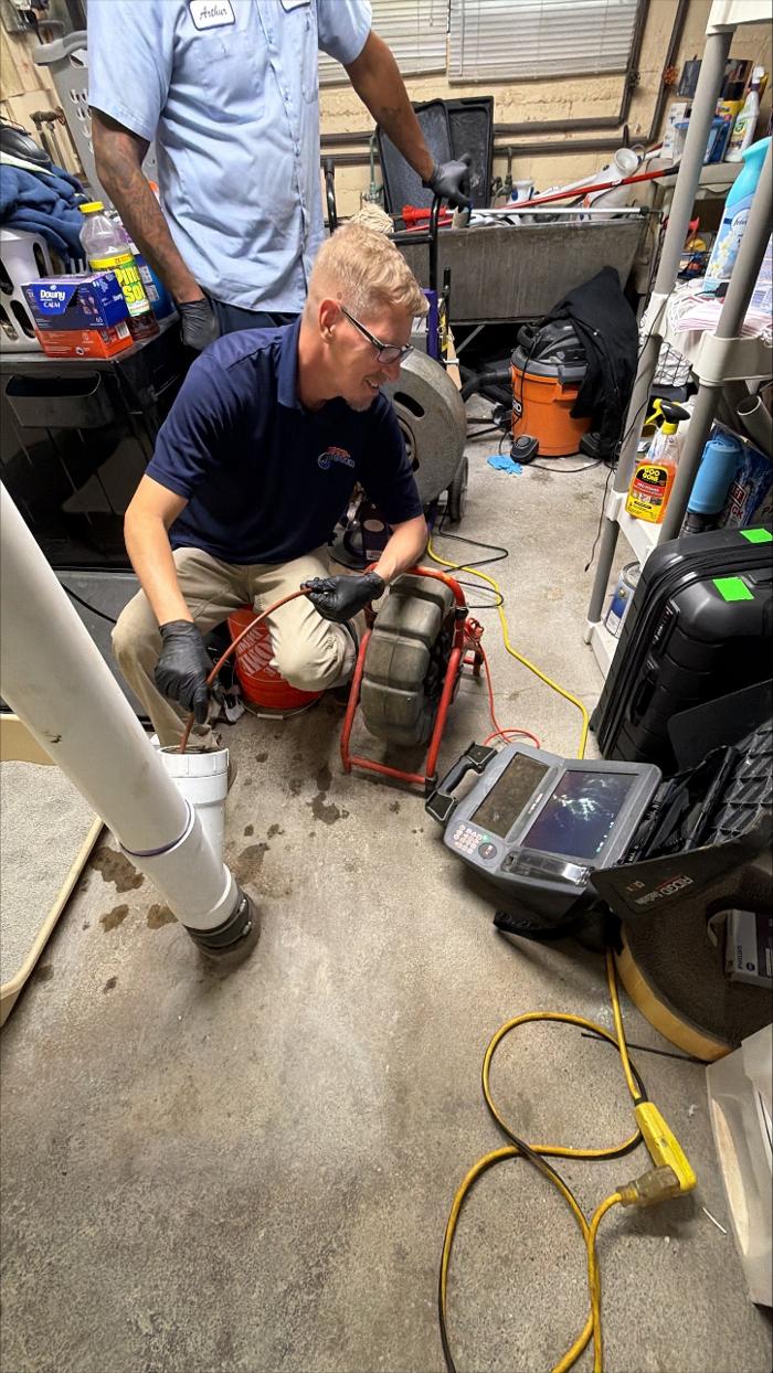 Roto-Rooter Plumbing & Water Cleanup