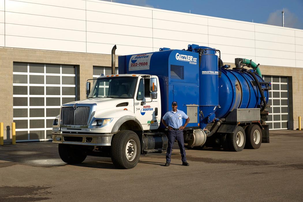 Roto-Rooter Plumbing & Water Cleanup Image