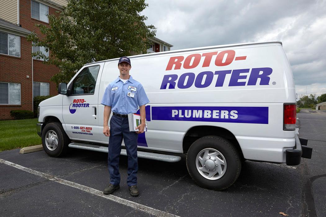 Roto-Rooter Plumbing & Water Cleanup Image